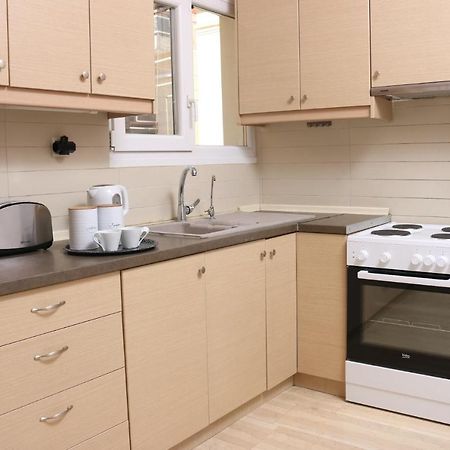 Modern Chic Apartment, Corfu Town エクステリア 写真